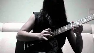 Devildriver - Sin and Sacrifice cover