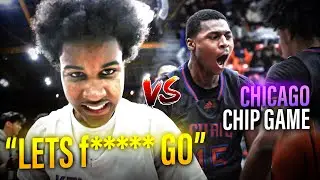 CHICAGO&rsquo;S BIGGEST GAME OF THE YEAR 🕺 (#1 Kenwood vs Curie)