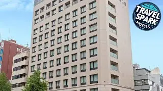 Hotel Keihan Tokyo Yotsuya | Tokyo, Japan | Hotel Review ⭐