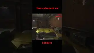New arena breakout infinite cyberpunk caliburn car #arenabreakouttips