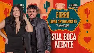 Sua Boca Mente - Renara Santos & Dedezinho
