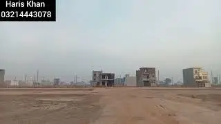 Al Rehman Garden Phase 2 &ndash; R Extension Block Latest Development Update | Site Tour & Progress 