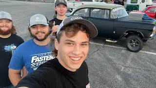 Bachmann&rsquo;s Garage Visits Hot Rod Drag Week 2022