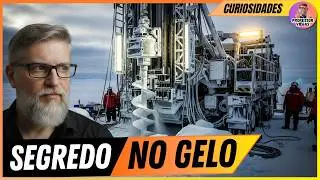 O Que o Gelo da Ant&aacute;rtica Revela Sobre a Terra Antiga