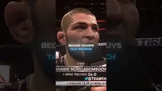 The Night Khabib Shocked Joe Rogan...
