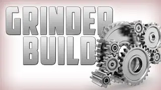 Grinder Build - Payday 2 (Skill setup - LOUD)