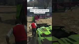 POV: ты только что вытащил Воробья из GTA5 😭