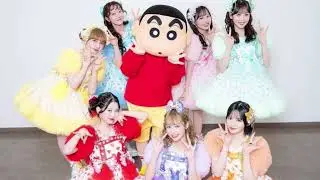 「FRUITS ZIPPER新春特番決定！🎉 国民的アニメキャラと夢の共演」
