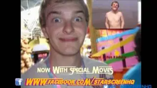 Meet Starscreen - WWE Inspired Introduction