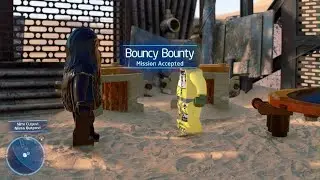 LEGO Star Wars: The Skywalker Saga: Bouncy Bounty Part 1