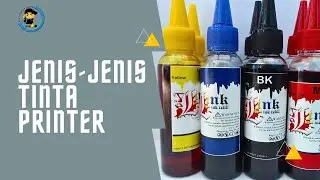 JENIS-JENIS TINTA PRINTER