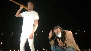 Skinny Meech - The Message (Panda Response) | shot by 103Films