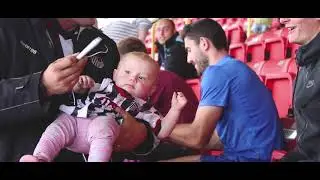 Grimsby Town Open Day
