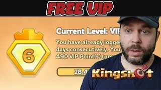 3 VIP Tricks Every F2P Must Know! | Kingshot