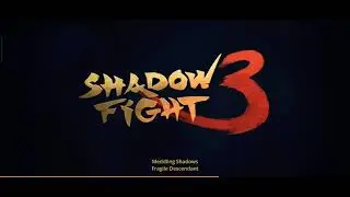 VS Scavenger Bot | Transformation World 2 : Itu Plane lll, Level 40 | Shadow Fight 3