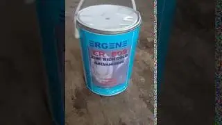 Zinc Cold Galvanize-Alternatif Hotdip Galvanis-Anti Karat-Merubah besi biasa menjadi besi galvanis.