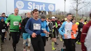 Start zum 48. Dreik&ouml;nigslauf des TV Dielheim 2020