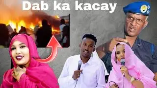 Fanaanada safiya tusmo oo sheegtay in ciidanka soomaaliland gubeen meherad ay lahayd