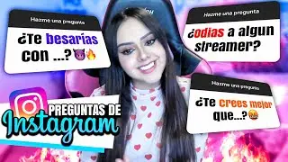 RESPONDIENDO SUS PREGUNTAS DE INSTAGRAM🔥