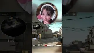 haley reacts to tarik cereal 4k #haleysaurus #csgo #counterstrike #csgofail #csgofunny #tarik