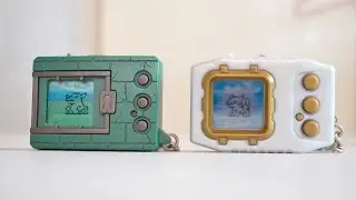 Digimon V-Pet/Pendulum Battle: Greymon vs Garurumon