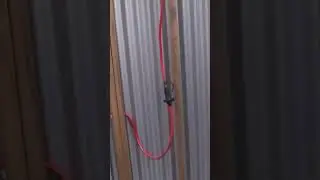 Plumbing An Off Grid Joolca Shower! 🚿 #offgridshower