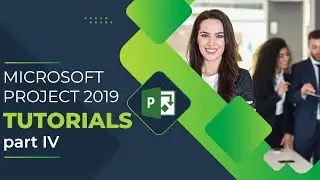Microsoft Project 2019 Tutorial part 4 &ndash; Change Project Settings and Use Calendars