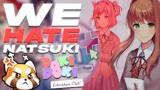 PLAYING FOR THE FIRST TIME EVER IN 2023... Doki Doki Literature Club #1