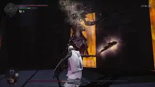 Hellpoint - Our Preying Hostess Boss Fight (Hostess Trophy)