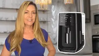 Обзор: капельная кофеварка Hamilton Beach One Press с программируемым дозатором и внутренним кофе...