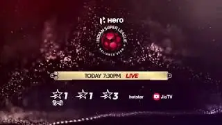 #HeroISL  Clash of the titans ft ATKFC and Kerala Blasters
