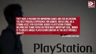 Sony acquires PC port specialist Nixxes Software
