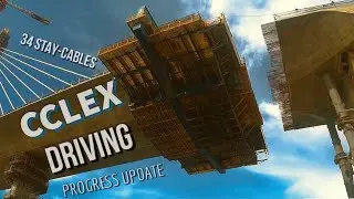 DRIVING | CCLEX UPDATE 4K | May 9, 2021 #cclexprogressupdate
