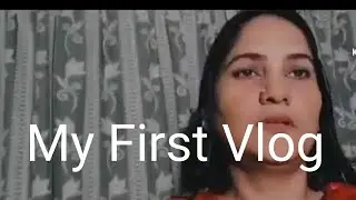My First Vlog🔥|| Hashmi Vlog