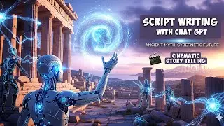 🎬 Script Writing with Chat GPT using structured prompting 🚀