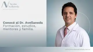 Dr. Nicolás Avellaneda - Medico Cirujano Coloproctólogo  - Argentina