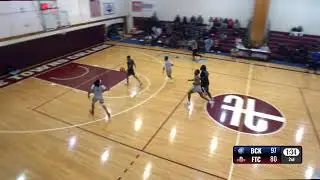 Five Towns College Men's Basketball Vs Berkeley