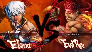 USFIV: Kindevu vs Qanba Douyu XiaoHai - CPTA 2015 - CPT 2015