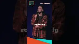 Comedian Alex Giampapa talks democracy @ The Comedy Studio in Harvard Square #standupcomedy #standup