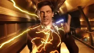 The Flash 7x01 - Speed Back (Rescored)