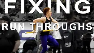 Why you're running through | Team Hoot Pole Vault