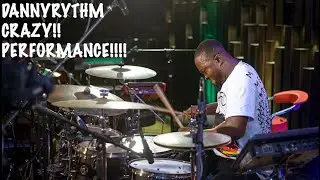 FROZEN TOES -  CRAZY PERFORMANCE BY DANNYRYTHM  AT THE TONUM WORKSHOP AFRICA PART1