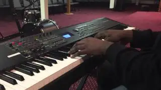 Justin Zim's Groove at The Learning Experience, The Thanksgiving Edition
