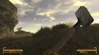 How to get chances knife in Fallout: New Vegas