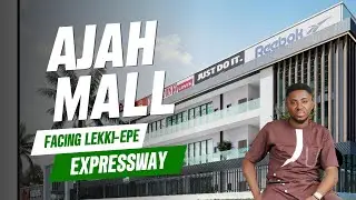 Ajah Market Hub 🏪 Own a Shop in Lekki Lagos 2026🇳🇬