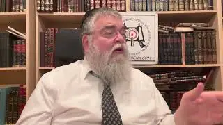 The importance of only eating kosher