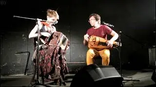 Duo Cardamon -Bourr&eacute;es &agrave; 2 temps- День святого Патрика в СПб.16.03.19