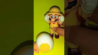 Mario made a mistake #mario #supermario #toys