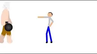 New Stickfigure!