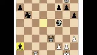 Блиц-шахматы: смертельный матч: ГМ Шенкленд против ГМ Хесса &mdash; часть 1